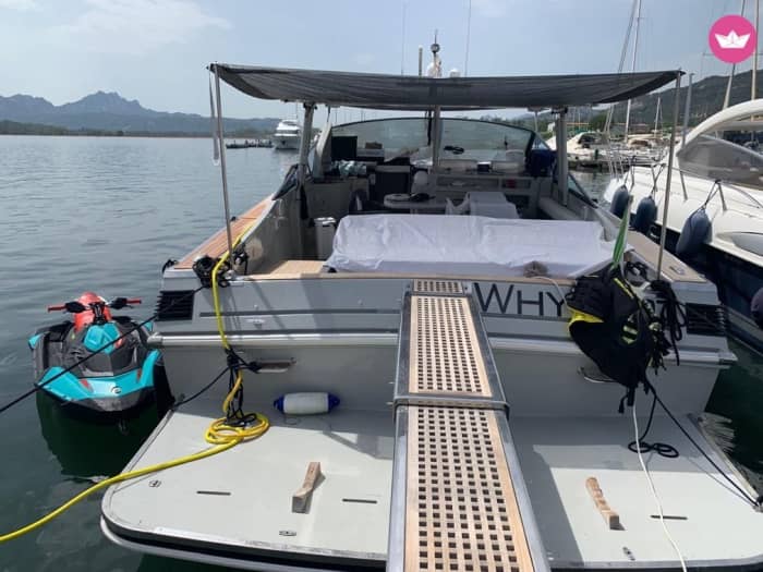 Half Day between Golfo della Marinella, Mortorio and La Maddalena