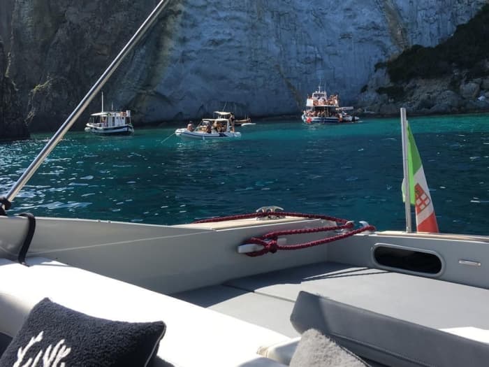 Half Day between Golfo della Marinella, Mortorio and La Maddalena