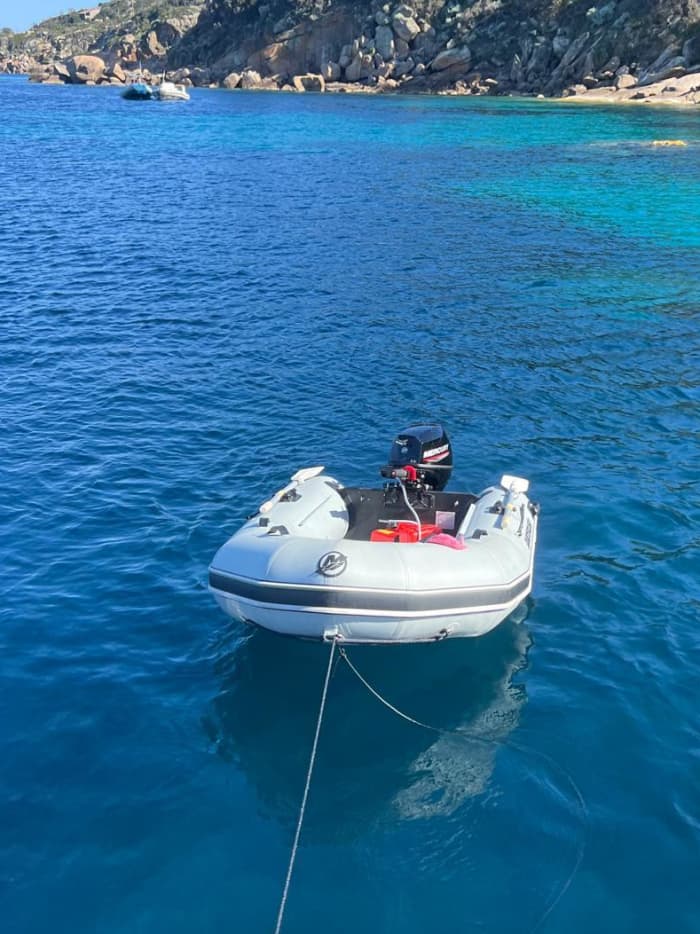 Half Day between Golfo della Marinella, Mortorio and La Maddalena