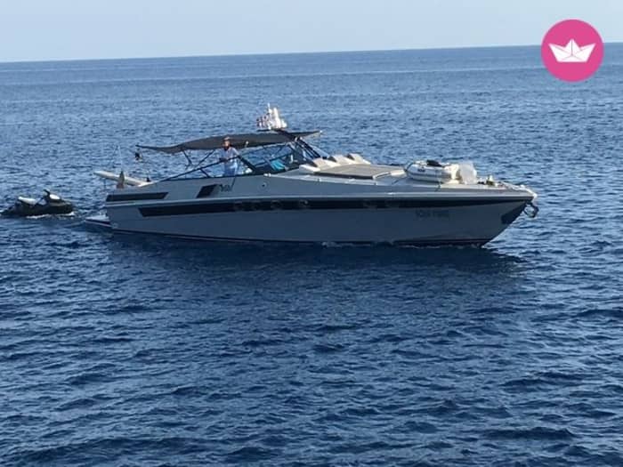 Half Day between Golfo della Marinella, Mortorio and La Maddalena