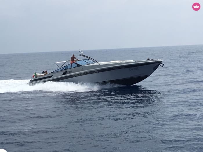 Half Day between Golfo della Marinella, Mortorio and La Maddalena