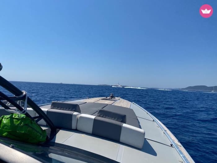Half Day between Golfo della Marinella, Mortorio and La Maddalena