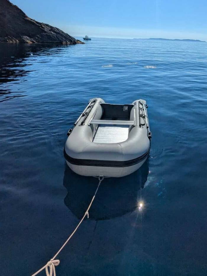 Full-day sailing experience on a sailboat in Hyères