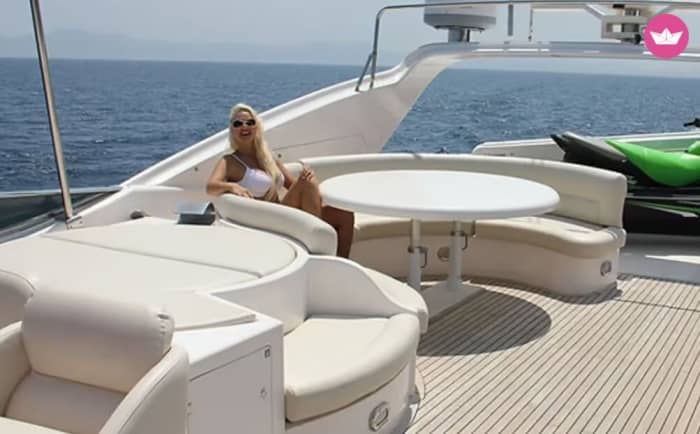 Ibiza en Formentera jachtontsnapping – 8 uur