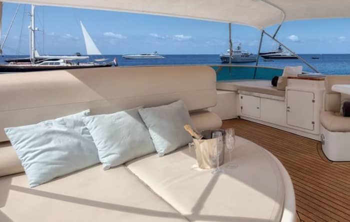 Ibiza en Formentera jachtontsnapping – 8 uur