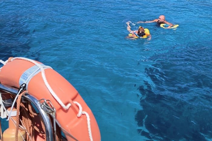 Een halve dag vol betoverende natuur: de kust van Cagliari verkennen vanuit Sant'Elmo
