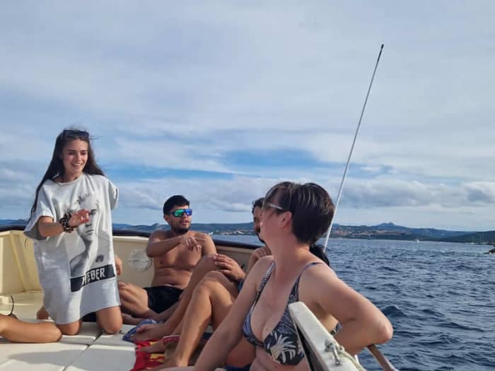 Trauminseln mit dem Motorboot ab Palau