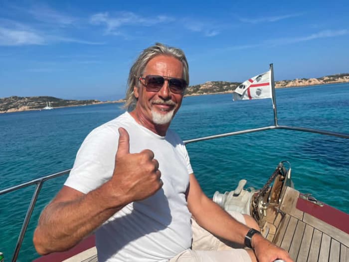 Trauminseln mit dem Motorboot ab Palau