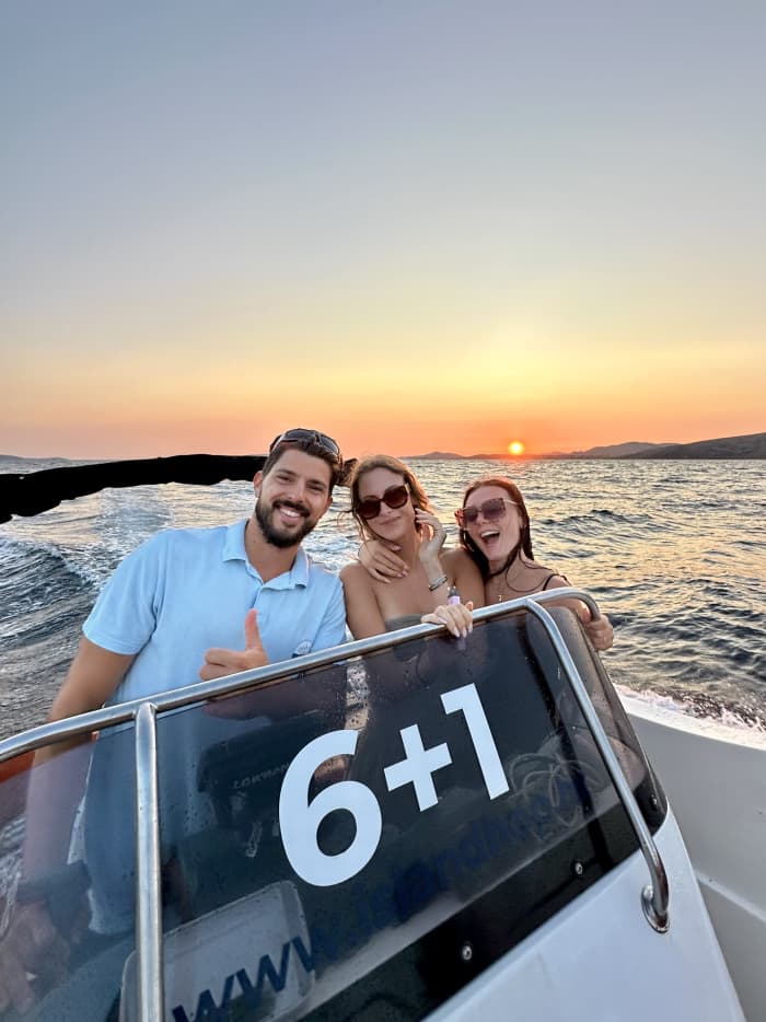 Fuga de meio dia para uma ilha – Descubra as joias escondidas do Adriático em apenas 4,5 horas!