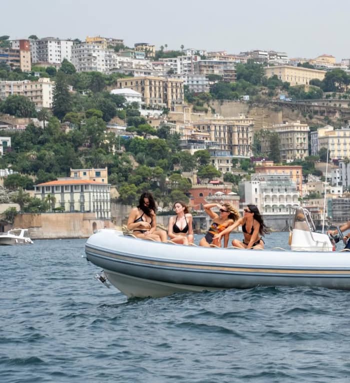 Capri och Gulfens pärlor: En dag mellan panorama och hav