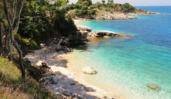 Half-Day Private Cruise & Cave Exploration – West Coast of Corfu