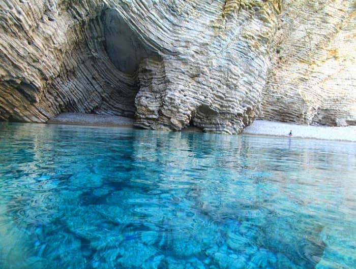 Half-Day Private Cruise & Cave Exploration – West Coast of Corfu