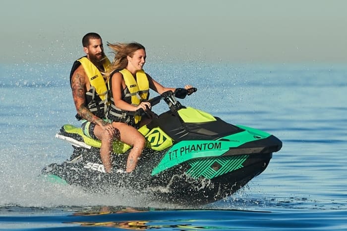 Jachtcruise in Marbella – 4 uur vanuit Puerto Banús