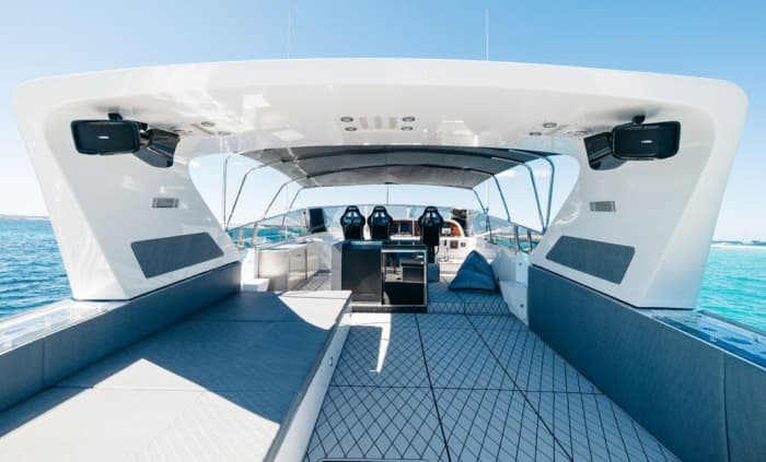 Jachtcruise in Marbella – 4 uur vanuit Puerto Banús
