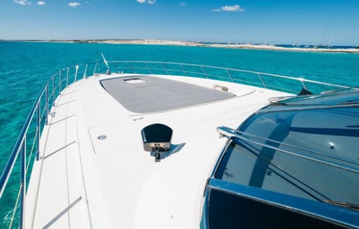Jachtcruise in Marbella – 4 uur vanuit Puerto Banús