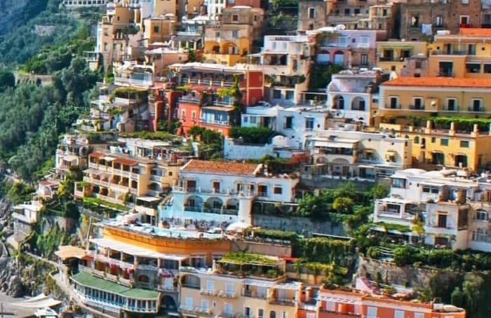 IDEA 58 Open: Amalfi Coast Day Tour from SALERNO