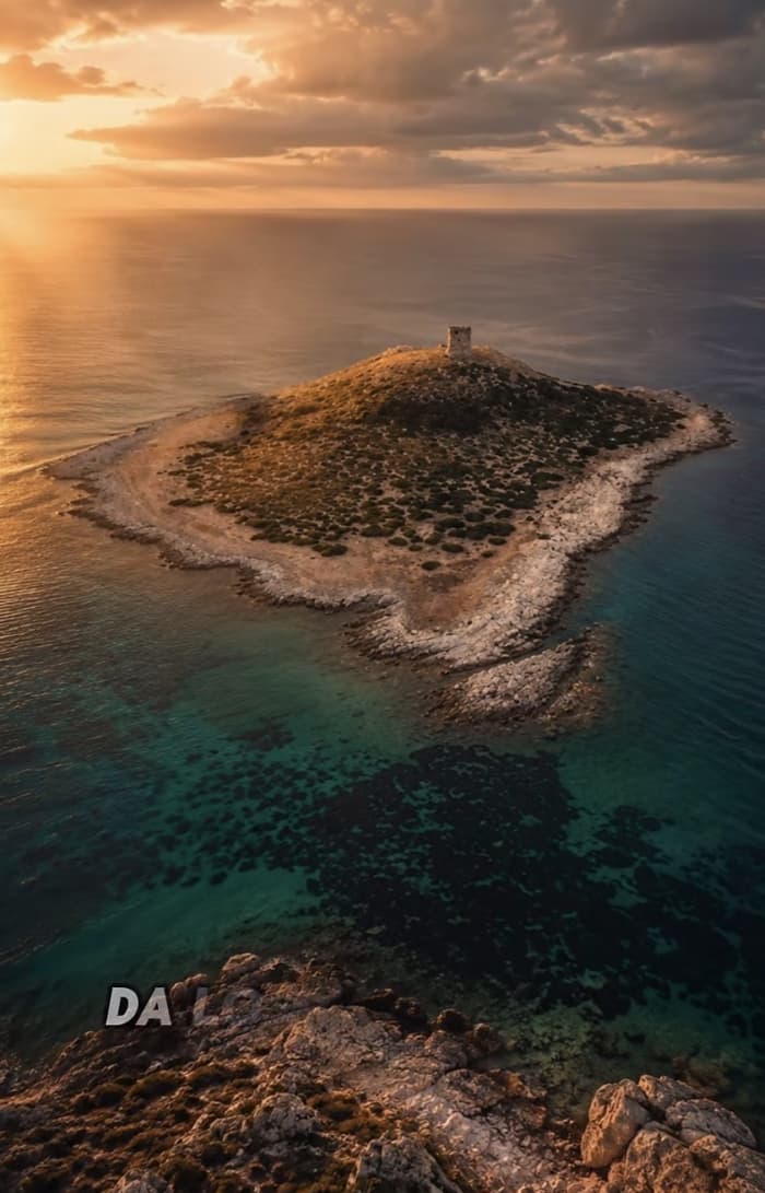 Ganzer Tag zwischen der Insel der Frauen Mondello und Capo Gallo und Grotta della Regina
