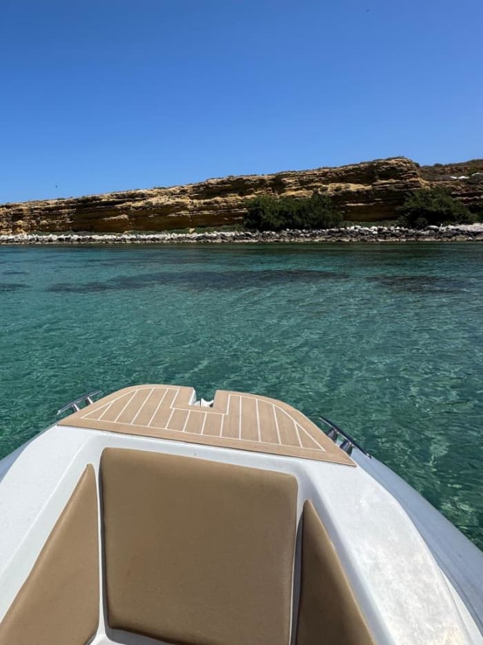 Einblicke ins Meer: Terrasini in wenigen Stunden