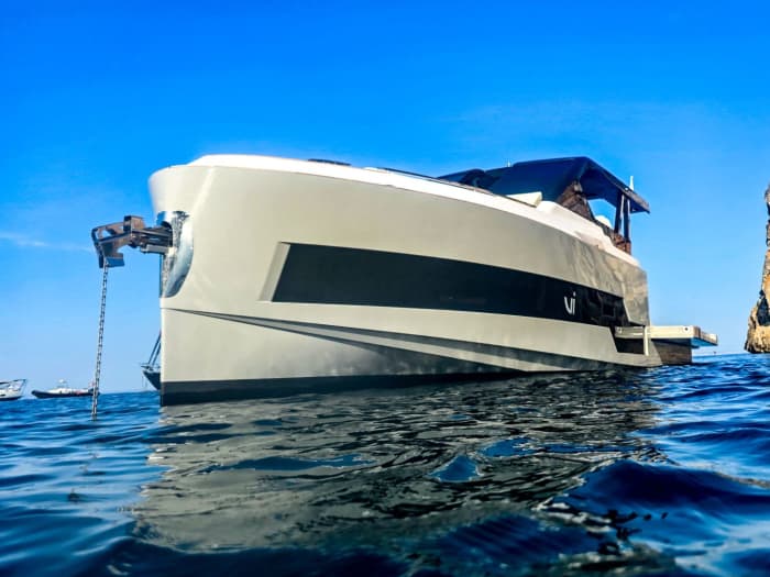 Partycruise op Vi Q4 – Uw privéfeest op zee