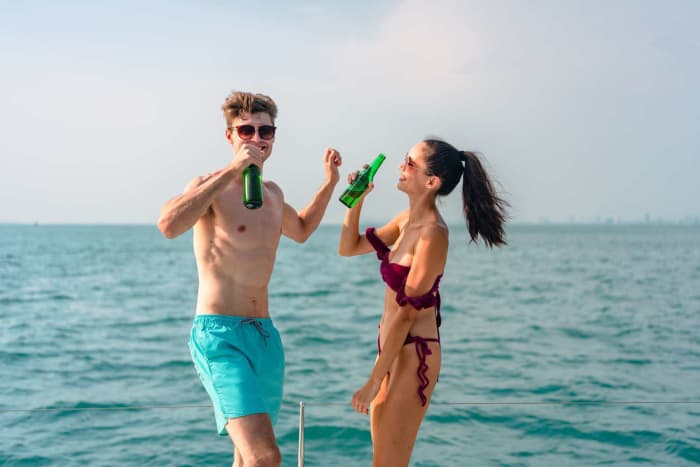 Partycruise op Vi Q4 – Uw privéfeest op zee
