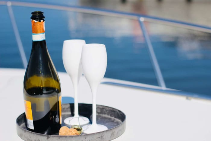 Partycruise op Vi Q4 – Uw privéfeest op zee