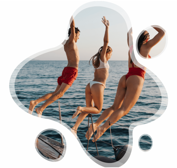 Partycruise op Vi Q4 – Uw privéfeest op zee