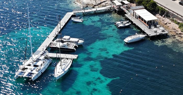 Vanuit La Maddalena: een droomdag tussen de paradijselijke eilanden van Corsica