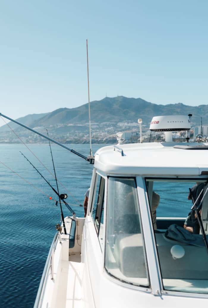 Excursion de pêche de 2 heures à Benalmadena