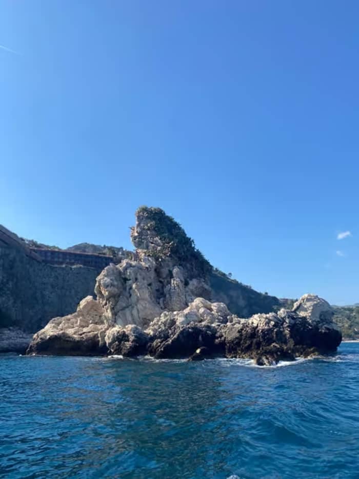 Minicreuer of Isola Bella