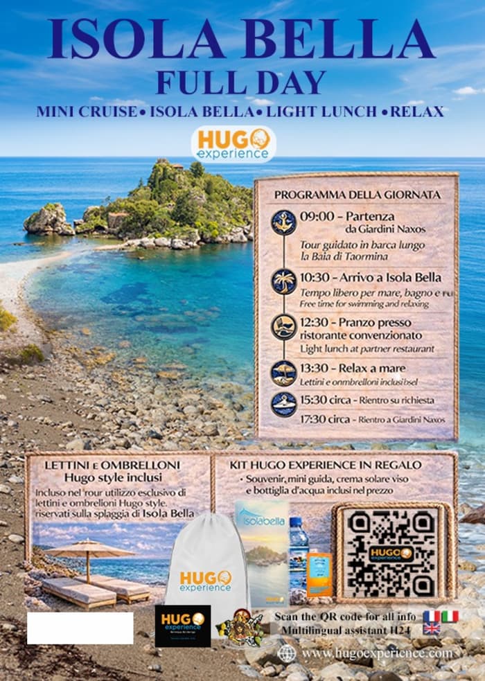 ISOLA BELLA HELDAGEN