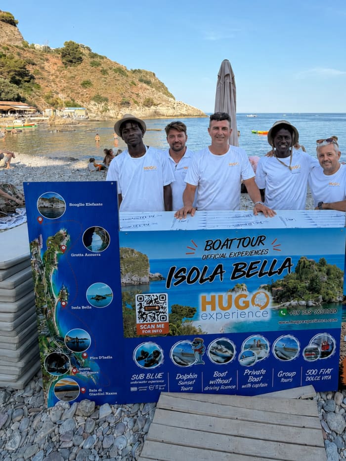 ISOLA BELLA EXPERIENCIA FÁCIL