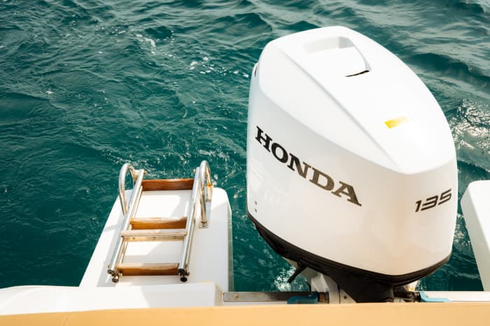 Private tour with skipper along the Taormina coast