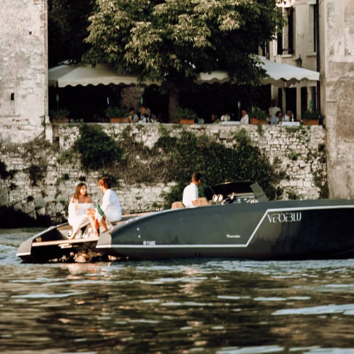 Halve dagtour 4 uur: Garda Classic Cruise