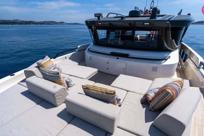 Luxury Yacht Day Trip – Saint Tropez