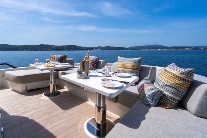 Luxury Yacht Day Trip – Saint Tropez