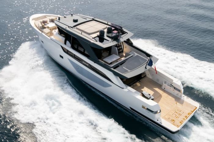 Luxury Yacht Day Trip – Saint Tropez