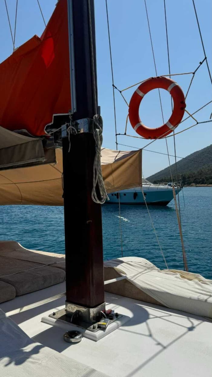 Experience Bodrum like never before on a gulet