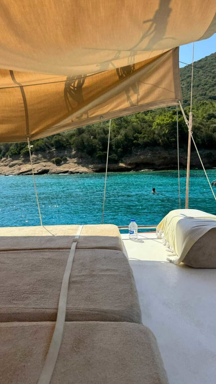 Experience Bodrum like never before on a gulet