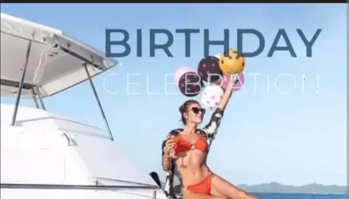 Private Yacht-Feier – Geburtstage, Jubiläen & besondere Momente