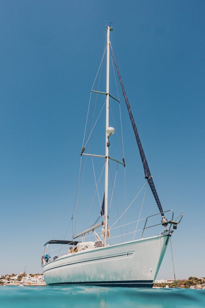 Vaar naar het verborgen paradijs van Menorca