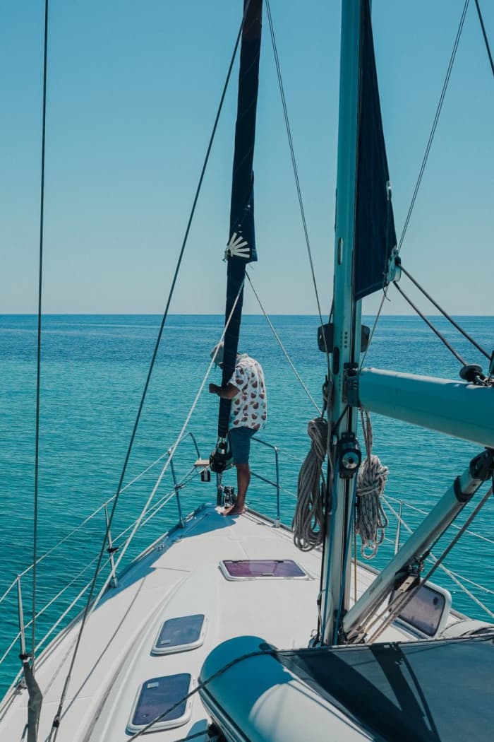 Vaar naar het verborgen paradijs van Menorca