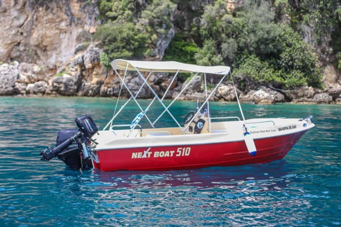 Corfu Sunset Cruise to Mouse Island