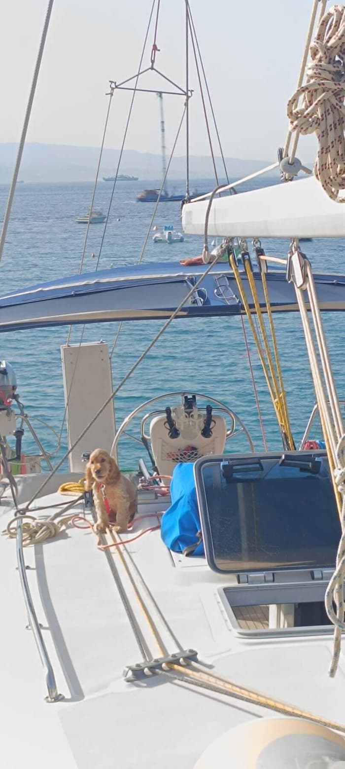 Gun jezelf een droom: zeiltochten in Messina