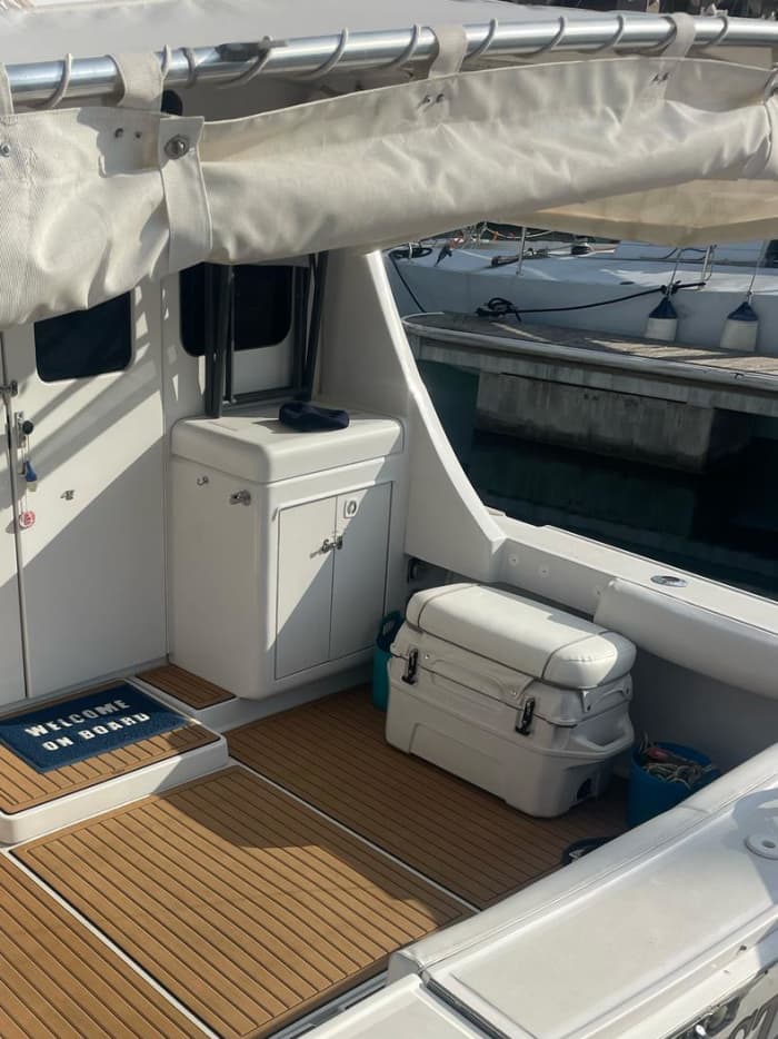 Half Day Charter