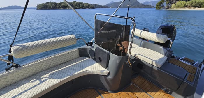 * L'expérience du coucher de soleil – Croisière privée [VIP] à Lefkada *