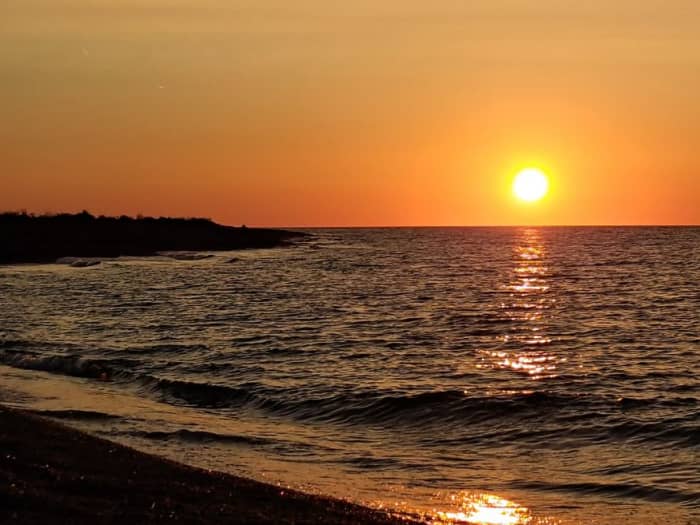* L'expérience du coucher de soleil – Croisière privée [VIP] à Lefkada *