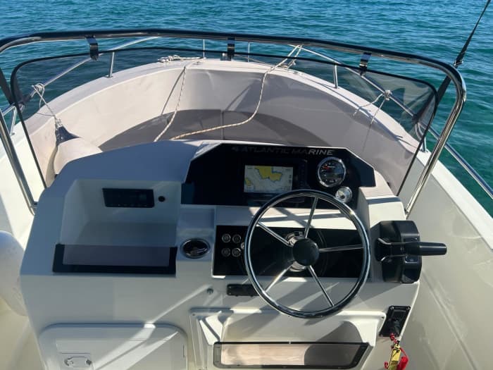 Explore Biograd Na Moru by boat: A full day on the water aboard a motorboat