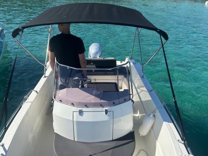 Explore Biograd Na Moru by boat: A full day on the water aboard a motorboat