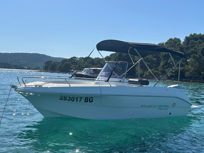 Explore Biograd Na Moru by boat: A full day on the water aboard a motorboat