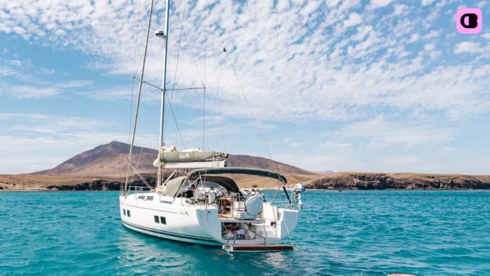 8 UUR — DE LANZAROTE GRAND SAIL